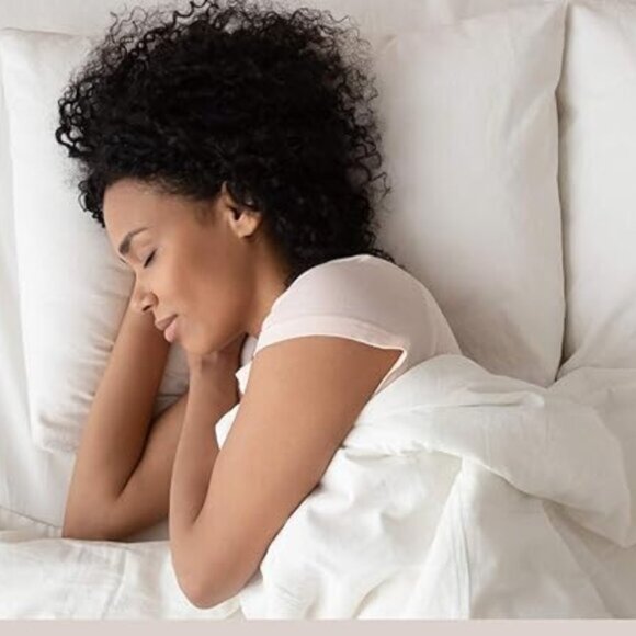 BIOWEAVES 100% Organic Cotton Sheet Set | Queen Size | Light Grey | NIB - Picture 1 of 5